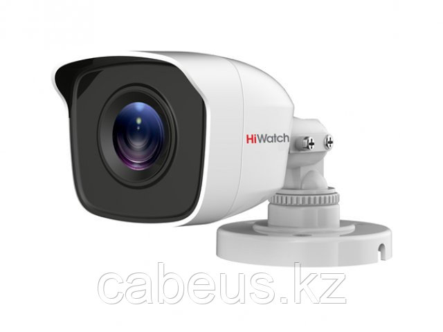 Бюджетная видеокамера мультиформатная цилиндрическая DS-T200 (B) (2.8 mm) - фото 1 - id-p113334642