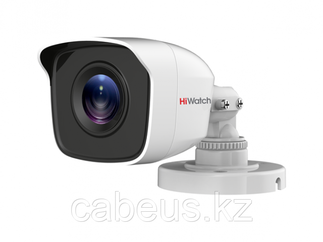 Бюджетная видеокамера мультиформатная цилиндрическая DS-T200S (2.8 mm) - фото 1 - id-p113334647