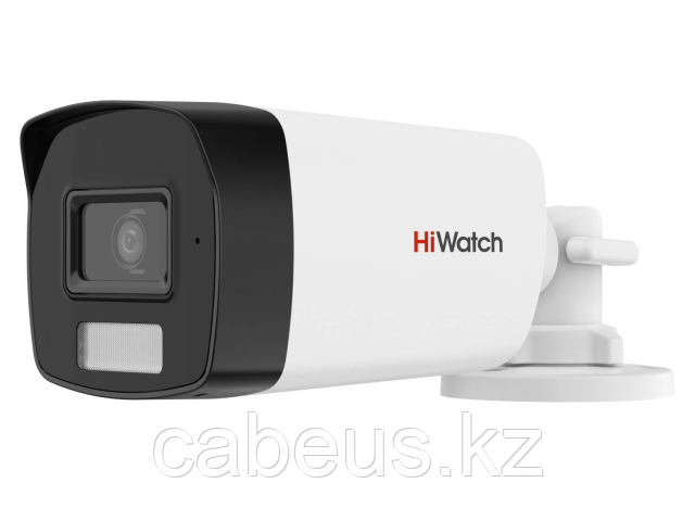 Бюджетная видеокамера мультиформатная цилиндрическая DS-T220A (2.8мм) - фото 1 - id-p113334648