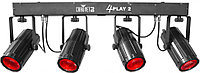 Комплект светодиодных эффектов Chauvet-dj 4 Play2