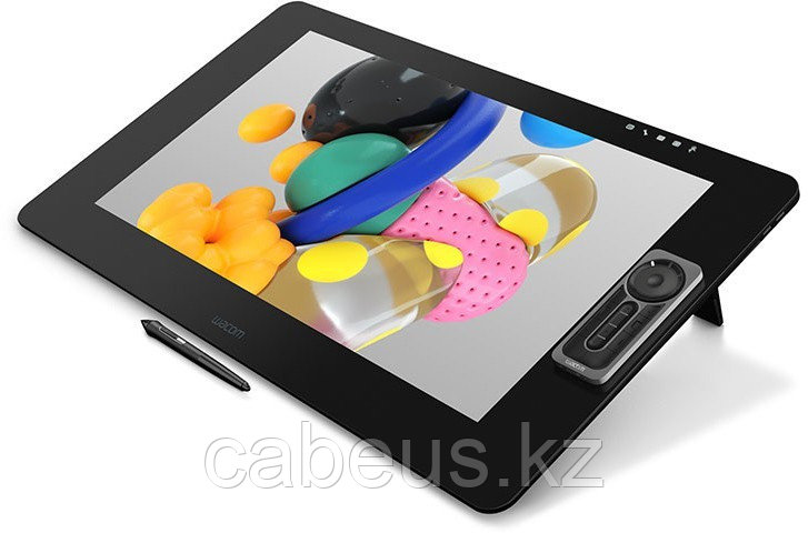 Графический планшет Wacom Cintiq Pro 24 Touch (DTH-2420) - фото 1 - id-p113365841