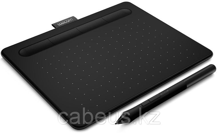 Графический планшет Wacom Intuos S Black (CTL-4100K-N) - фото 1 - id-p113365844