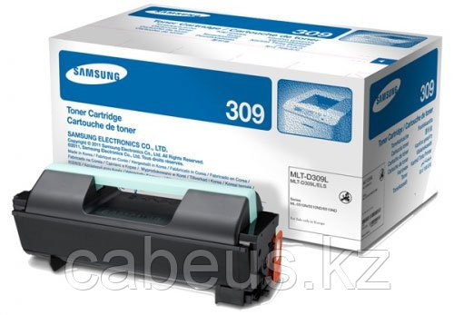 Картридж Samsung MLT-D309S Black - фото 1 - id-p113366859