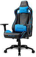 Игровое кресло Sharkoon Elbrus 2 Black/Blue