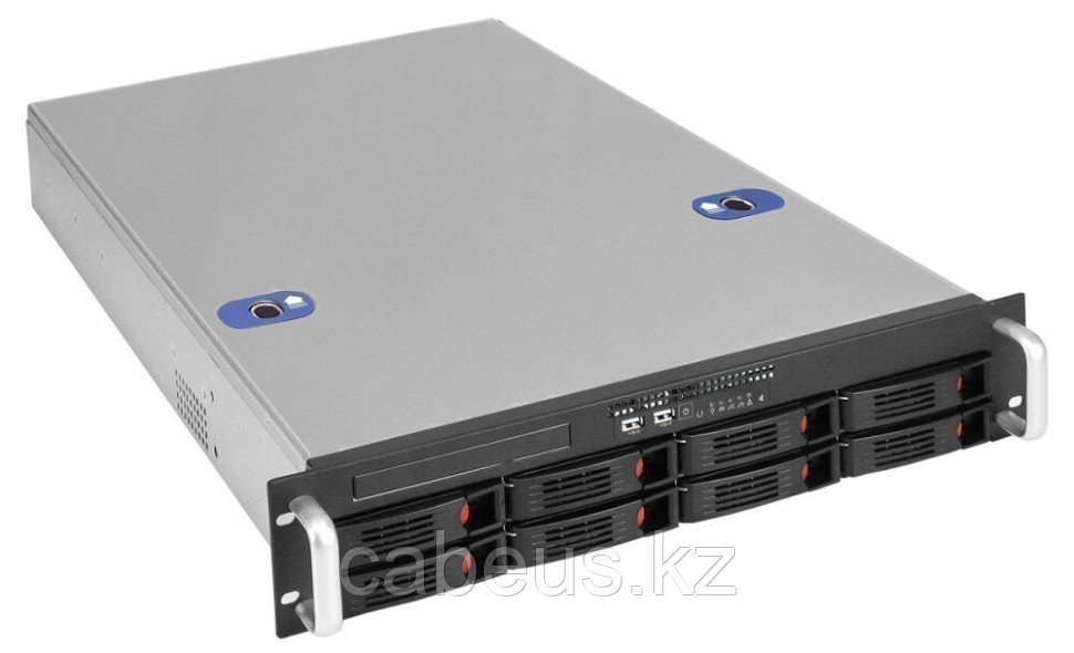 Серверный корпус ExeGate Pro 2U660-HS08 920W - фото 1 - id-p113361235