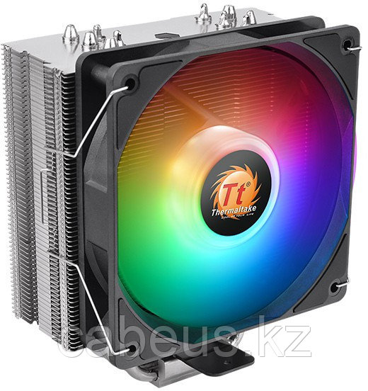 Кулер Thermaltake UX 210 ARGB Lighting (CL-P079-CA12SW-A) - фото 1 - id-p113377792