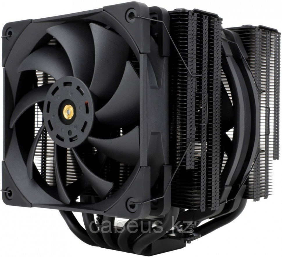 Кулер Thermalright Frost Commander 140 Black - фото 1 - id-p113377799