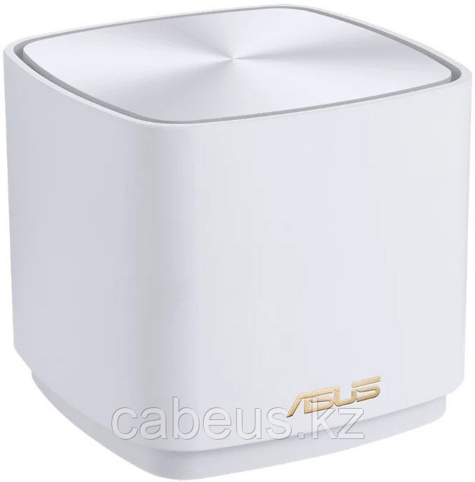 Mesh роутер ASUS ZenWiFi AX Mini (XD4) White (1 шт.) - фото 1 - id-p113360246
