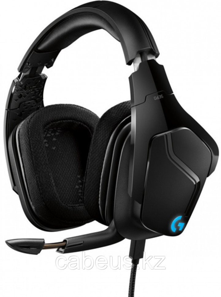 Гарнитура Logitech Gaming Headset G635 (981-000750) - фото 1 - id-p113363843