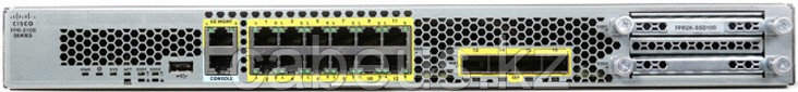 Межсетевой экран Cisco FPR2110-ASA-K9 - фото 1 - id-p113357341