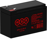 WBR GPLi12.8V-9 қайта зарядталатын батарея