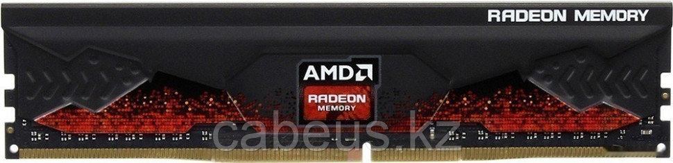 Оперативная память 16Gb DDR4 3600MHz AMD (R9S416G3606U2S) RTL - фото 1 - id-p113379754