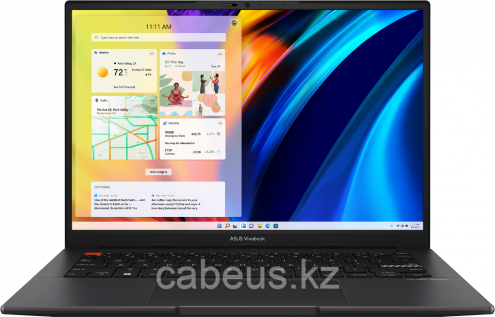 Ноутбук ASUS M3502QA VivoBook S15 (BQ237) - фото 1 - id-p113376807