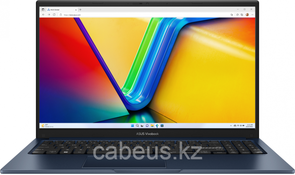 Ноутбук ASUS X1504ZA Vivobook 15 (BQ078W) - фото 1 - id-p113376812
