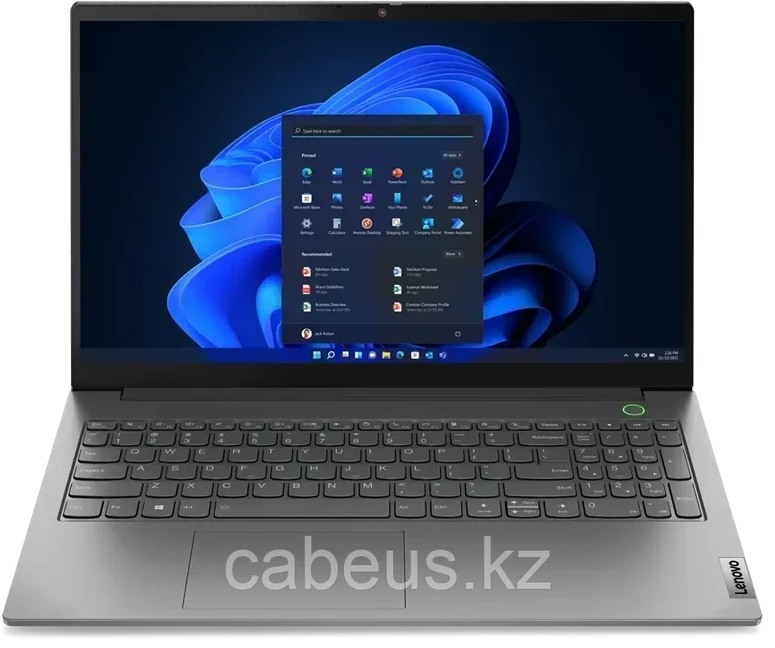 Ноутбук Lenovo ThinkBook 15 Gen 4 (21DJ000LRU) - фото 1 - id-p113375820