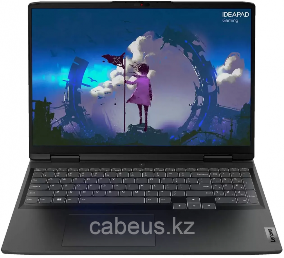 Ноутбук Lenovo IdeaPad Gaming 3 16IAH7 (82SA0080RM) - фото 1 - id-p113375828