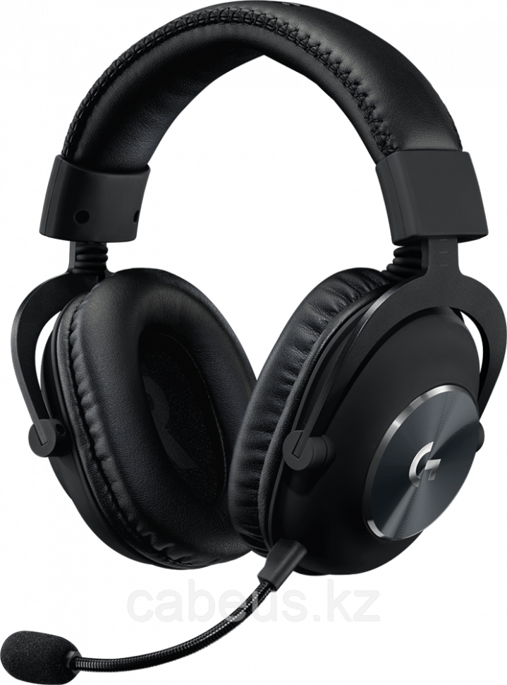 Гарнитура Logitech G PRO Gaming Headset (981-000812) - фото 1 - id-p113363850