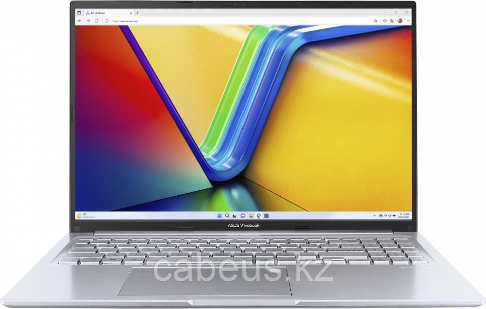 Ноутбук ASUS X1605ZA Vivobook 16 (MB571W) - фото 1 - id-p113376829