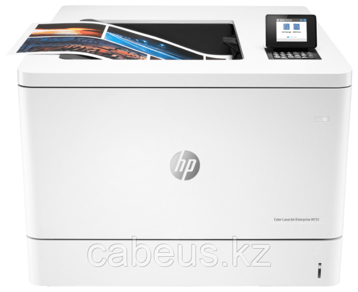 Принтер HP Color LaserJet Enterprise M751dn (T3U44A) - фото 1 - id-p113370838