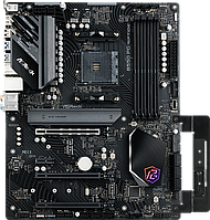 Материнская плата ASRock B550 PG Riptide