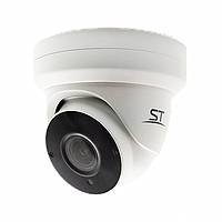 Профессиональная видеокамера IP купольная ST-172 IP HOME (2.8-12) (версия 3)