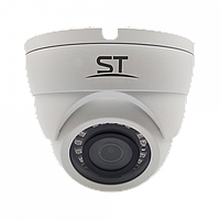 Профессиональная видеокамера IP купольная ST-174M IP HOME (2.8) (версия 4)