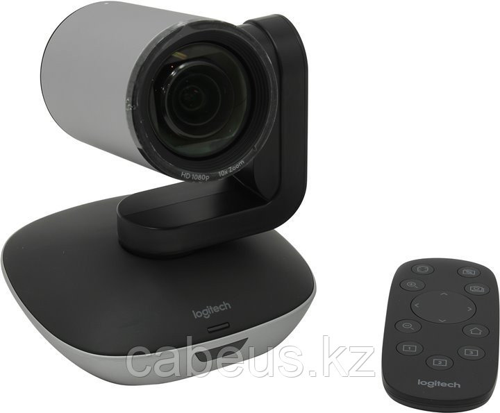 Веб-камера Logitech PTZ Pro 2 (960-001186) - фото 1 - id-p113365893