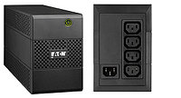 ИБП Eaton 5E, 650ВА, линейно-интерактивный, напольный, 148х100х288 (ШхГхВ), 230V, однофазный, Ethernet,