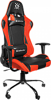 Игровое кресло Defender Azgard Black/Red