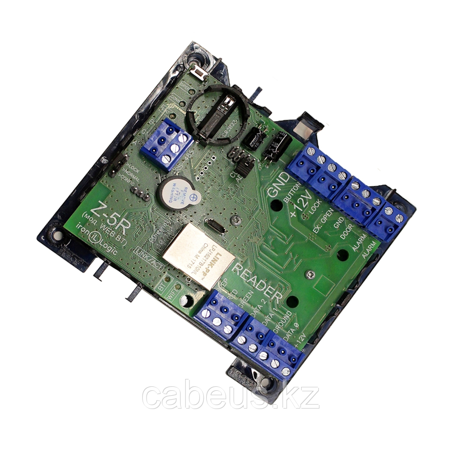 Желілік контроллер Z-5R (мод. Web BT) - фото 1 - id-p113340662