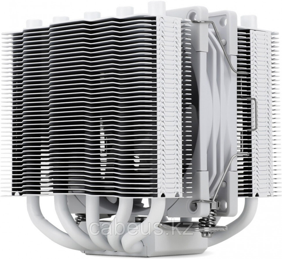 Кулер Thermalright Silver Soul 110 White - фото 1 - id-p113377829