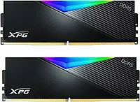 Оперативная память 32Gb DDR5 7200MHz ADATA XPG Lancer RGB (AX5U7200C3416G-DCLARBK) (2x16Gb KIT)