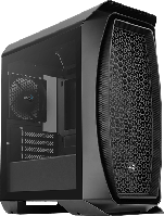 AeroCool Aero One Mini-G-BK-v1 Black корпусы қара