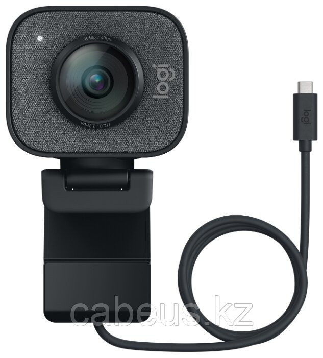 Веб-камера Logitech StreamCam (960-001281/960-001282) - фото 1 - id-p113365907