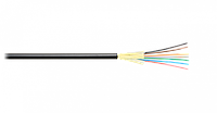 Кабель волоконно-оптический многомодовый NKL-F-016M3I-00C-BK-F001