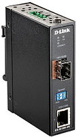 Медиаконвертер D-Link DIS-M100G-SW