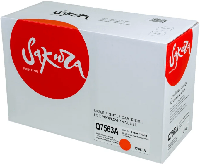 Сакура SAQ7563A қызыл күрең картриджі