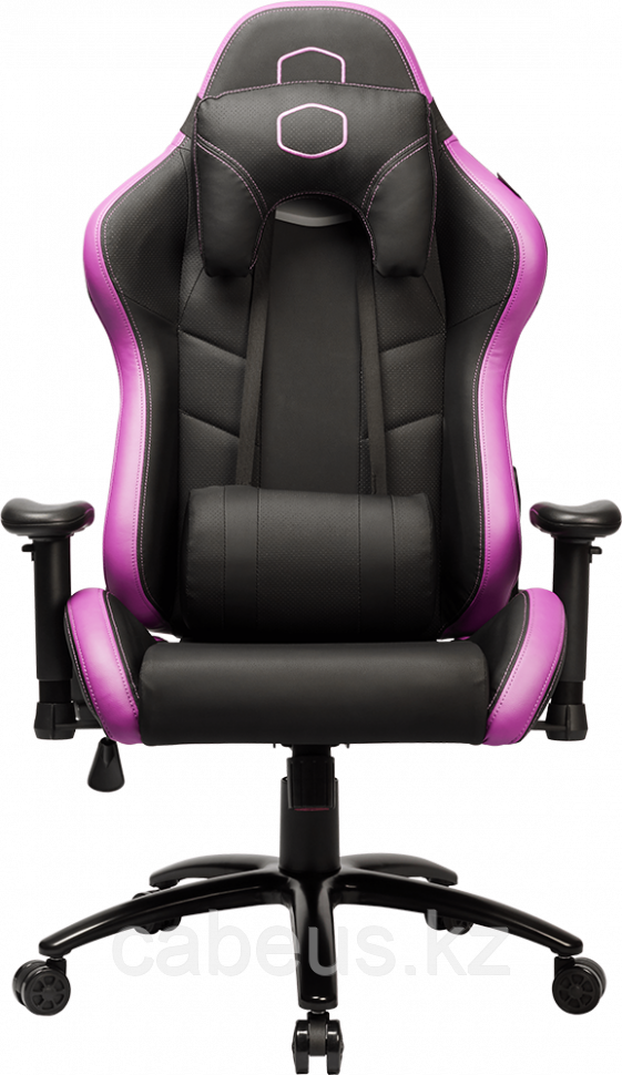 Игровое кресло Cooler Master Caliber R2 Purple - фото 1 - id-p113371882