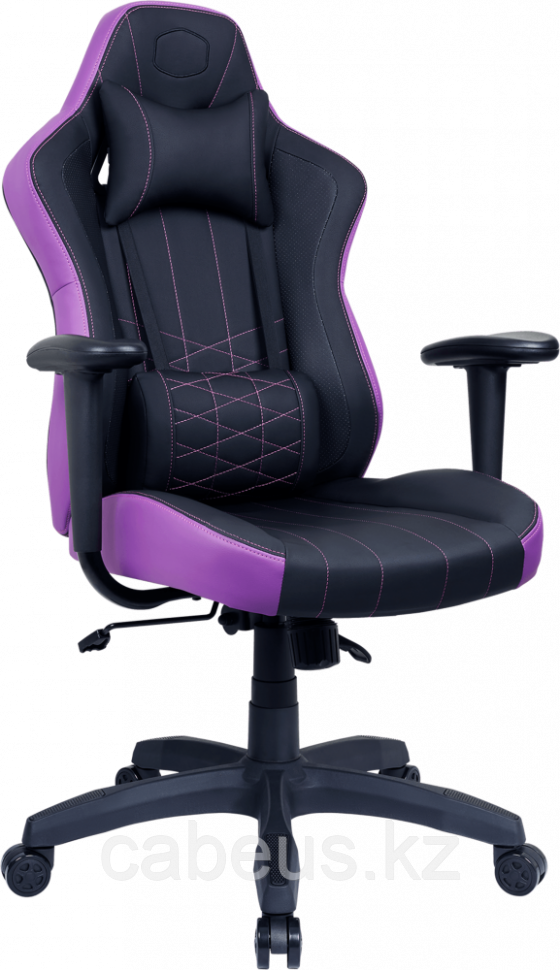 Игровое кресло Cooler Master Caliber E1 Purple - фото 1 - id-p113371884