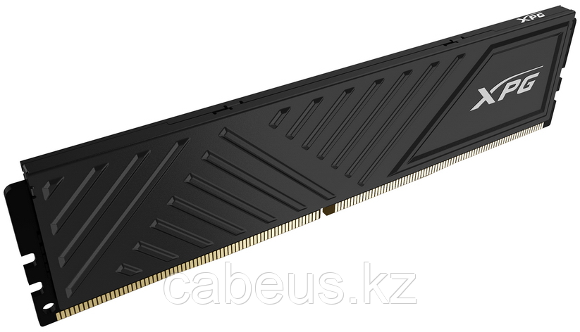 Оперативная память 32Gb DDR4 3600MHz ADATA XPG Gammix D35 RGB (AX4U360032G18I-SBKD35) - фото 1 - id-p113379790