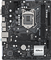 Материнская плата ASRock CML-HDV/M.2 TPM R2.0