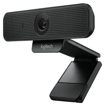 Веб-камера Logitech WebCam C925e (960-001076/960-001180) - фото 1 - id-p113365909