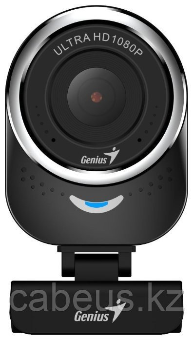 Веб-камера Genius QCam 6000 Black - фото 1 - id-p113365920