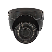 Видеокамера IP купольная ST-S2501 (2.8) (черный)
