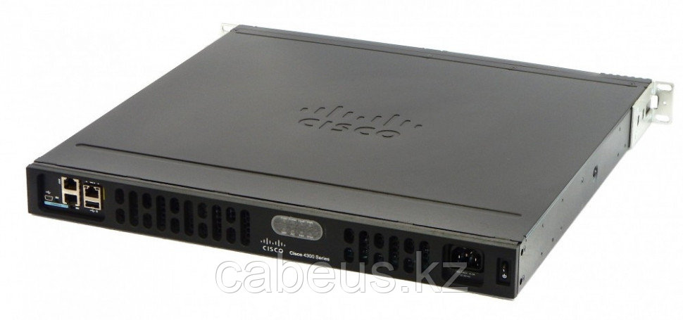 Маршрутизатор (роутер) Cisco ISR4331/K9 - фото 1 - id-p113357406