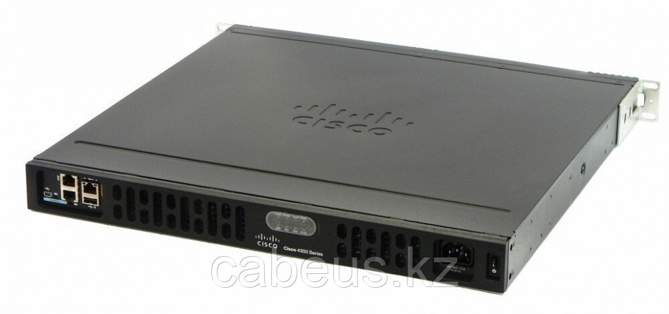 Маршрутизатор (роутер) Cisco ISR4331-SEC/K9 - фото 1 - id-p113357411