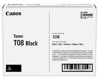 Картридж Canon T08 Black