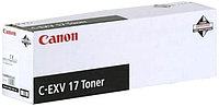 Тонер Canon C-EXV17 Black