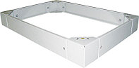 Цоколь (к шкафу) Elbox EME-S, 100х600х400 мм (ВхШхГ), цвет: серый