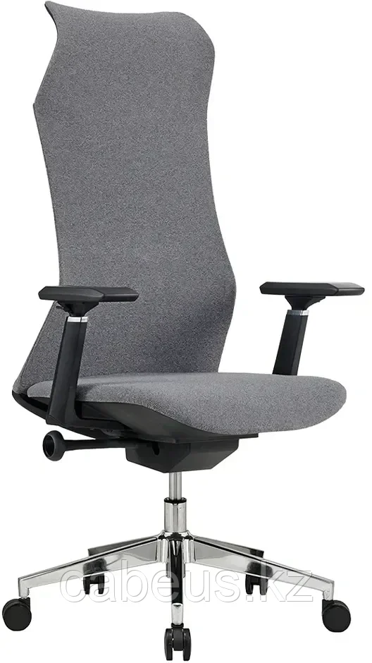 Офисное кресло Chairman CH583 Grey - фото 1 - id-p113371895